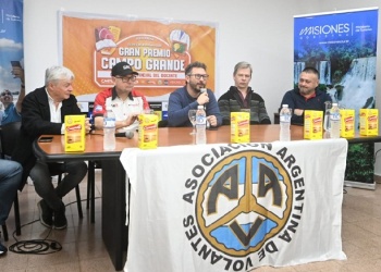 El Gran Premio de Rally de Campo Grande ya comienza a acelerar