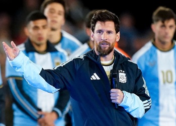 La AFA “liquidó” a River por fallas durante la despedida de Messi