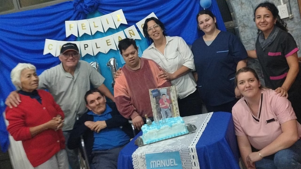 Hogar de Ancianos y Desamparados Don Vicente