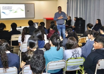 “Pedimos auxilio para abordar los casos de depresión en estudiantes”