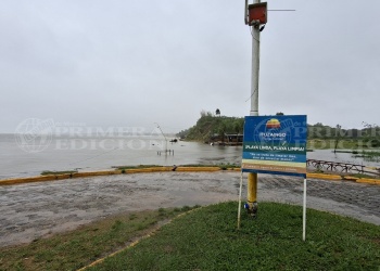 Ríos desbordados, represas abiertas y evacuaciones en la región por las intensas lluvias