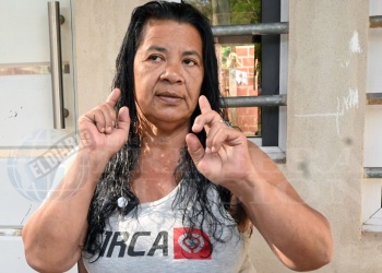 “Agarré a los chicos y salí corriendo”: el rescate de una abuela en medio del incendio en Posadas