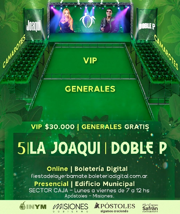 La Joaqui