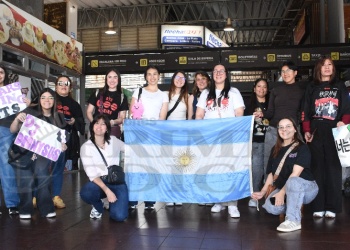 De Misiones a La Plata: el furor por  BTS une a fans de todas las edades