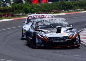 Misionero de Pista: Kuchaski volvió al volante con un triunfazo en Posadas
