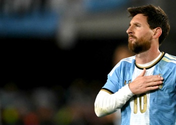Lionel Messi se despide de la Selección Argentina en el Monumental