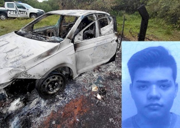 Crimen del cuerpo calcinado en Posadas: identificaron al segundo sospechoso