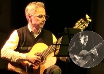 La guitarra de Luis Zanazzo revive el legado de César Hugo Latti