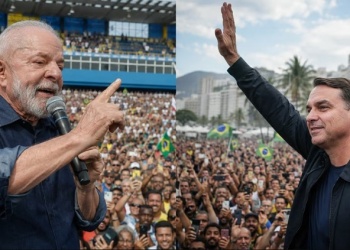 Balotaje en Brasil: la diferencia entre Bolsonaro y Lula se reduce a un punto