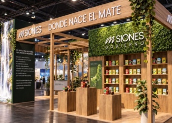 En medio de las dificultades del sector, más de 30 marcas misioneras buscan nuevos mercados en MATEAR
