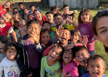 Mamis Solidarias prepara su 10° Viaje Anual a escuelas y aldeas mbya
