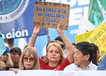 La Justicia ordenó aplicar la Ley de Financiamiento Universitario