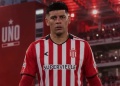 Terminó la novela y Marcos Rojo jugará en Estudiantes