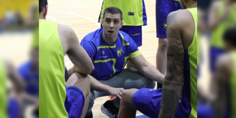 EXPECTATIVA. El equipo dirigido por Matías Martinho afronta un nuevo desafío./ Foto Prensa MITRE