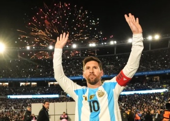 Esta noche, el último baile del 10 con la Selección