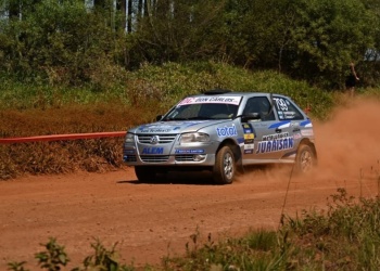 Campeonato Misionero de rally: Campo Grande pide velocidad
