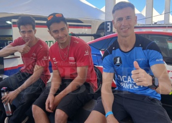 Se vive el TCR y el Misionero de Pista en el Rosamonte de Posadas