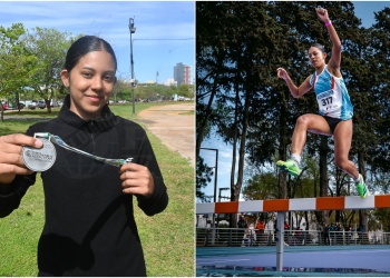 “Me levanto todos los días pensando en salir a entrenar”
