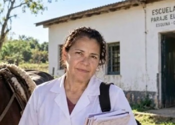 Caso Nancy Godoy: encontraron ropas quemadas en la casa del capataz