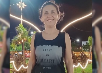 Hallaron en Paraguay, en casa de familiares, a Norma Ortiz