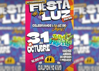 En Eldorado preparan la fiesta de Octubrillante