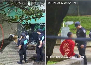 Más de 40 detenidos tras operativos en el centro y los barrios de Posadas