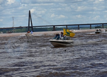 Fiesta en el río: arrancó la 53ª edición de Las 20 Horas de Pesca