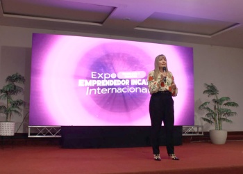 INCADE realizó una nueva edición de la Expo Emprendedor: tecnología y negocios