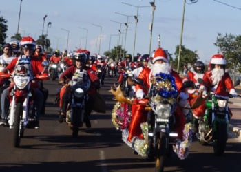 La Papanoelada prepara su décima edición en Posadas