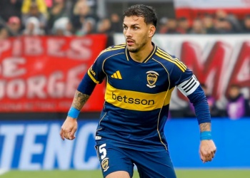 Boca le prende velas a Paredes: ¿Cómo está de su lesión?