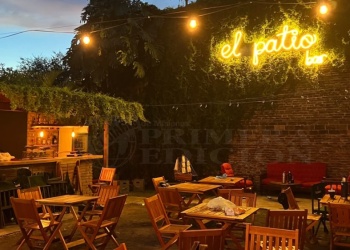 Los patios cerveceros tienen marco normativo