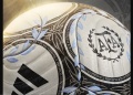 La AFA presentó la nueva pelota para el Superclásico entre Boca Juniors y River Plate