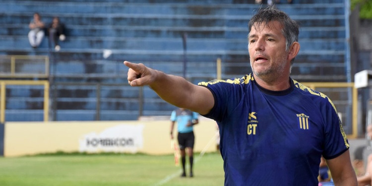 A DAR TODO. Mitre se presentará el domingo en la Reválida del Federal A.