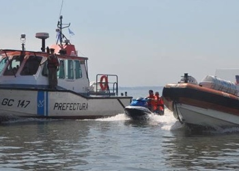 Prefectura reforzará los controles en el río Paraná durante la temporada de verano