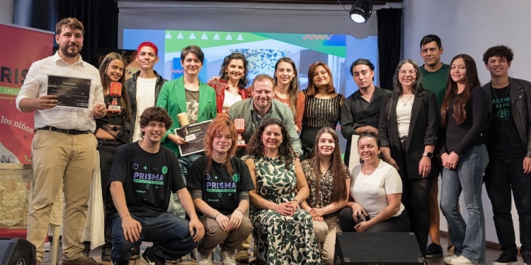 RECONOCIMIENTO. Los premios en su segunda edición con producciones de todo el país.
