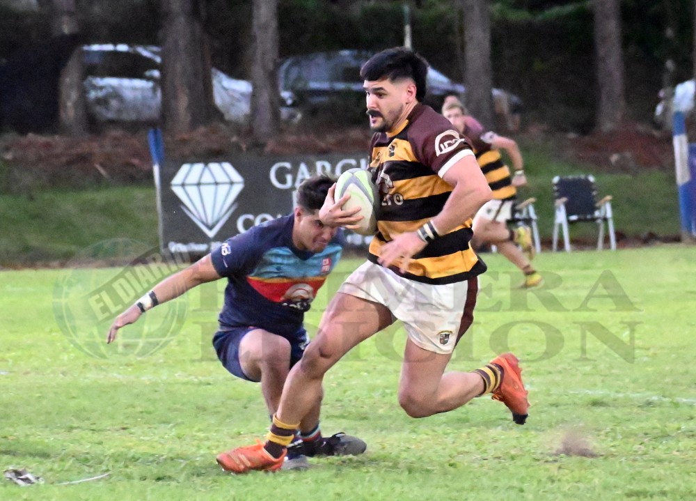 Tacurú venció a CAPRI en Villa Cabello
