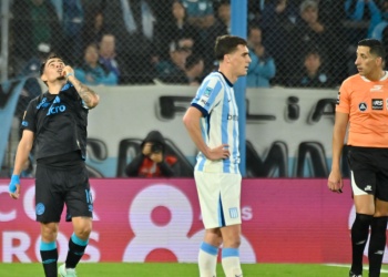 Racing no levanta cabeza y cayó de local ante Belgrano