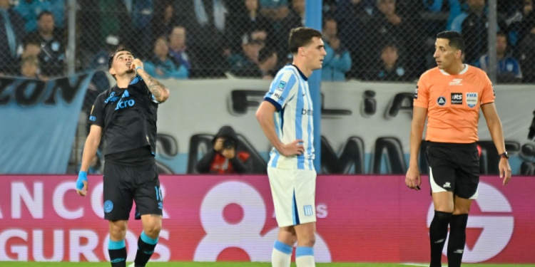 Racing vs Belgrano













Foto: FOTOBAIRES













Fecha 12 Torneo Clausura Liga Profesional.