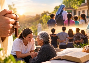 “Uno en Cristo, unidos en la misión”