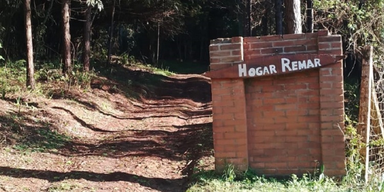 CASA REMAR. En Eldorado es para hombres.