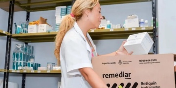 REESTRUCTURACIÓN. A partir de este mes, el Ministerio de Salud de la Nación enviará solo seis medicamentos a los CAPS y hospitales de baja complejidad de atención de las provincias.