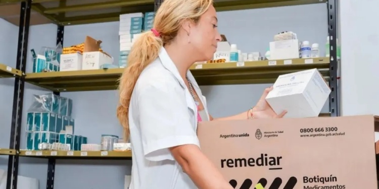 REESTRUCTURACIÓN. A partir de este mes, el Ministerio de Salud de la Nación enviará solo seis medicamentos a los CAPS y hospitales de baja complejidad de atención de las provincias.