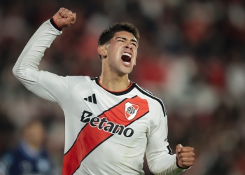 River se quedó con el clásico ante Racing y ya piensa en Boca