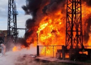 Rusia dejó a 600 mil hogares sin luz, tras atacar plantas eléctricas en Ucrania