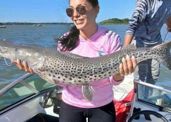 La crecida del Paraná pone en duda el Concurso de Pesca del Surubí de Ituzaingó