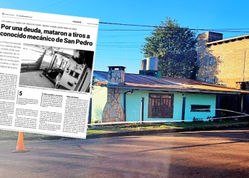 Prisión preventiva para el acusado del homicidio de Daniel Kaiser