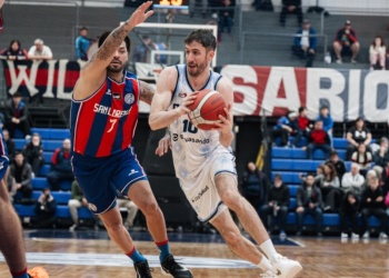 OTC sumó ante San Lorenzo su primer triunfo de la temporada y ya piensa en la Liga Sudamericana
