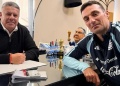 Insólita pregunta a Scaloni: “Sos el único que le puede pedir a Claudio Tapia lo que quieras”