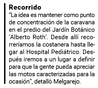 Papanoelada en Posadas