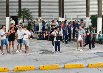 Otro sismo de magnitud 6,3 sacudió Panamá y afectó a tres puertos